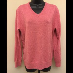 J Crew Cashmere Sweater Sz. Small.